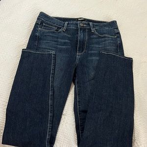 Paige Women’s Jeans Hoxton Ankle size 27